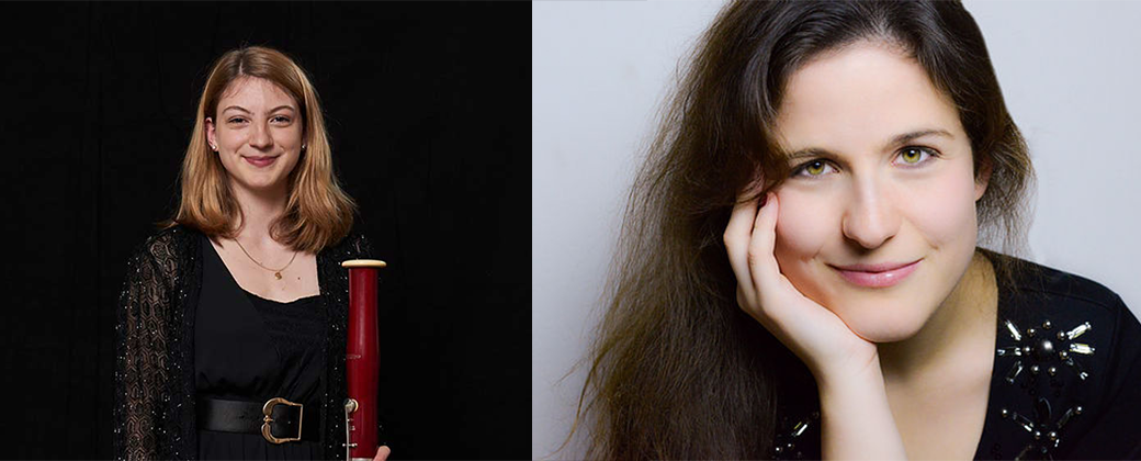 Valeria Curti, Nicole Wacker